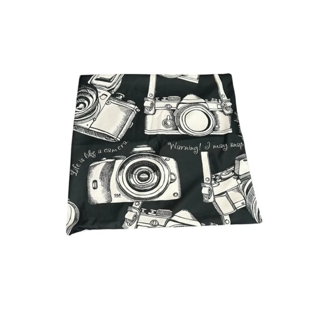 NEW 1 throw pillow cover 18X18 inches CASE / COVER ONLY